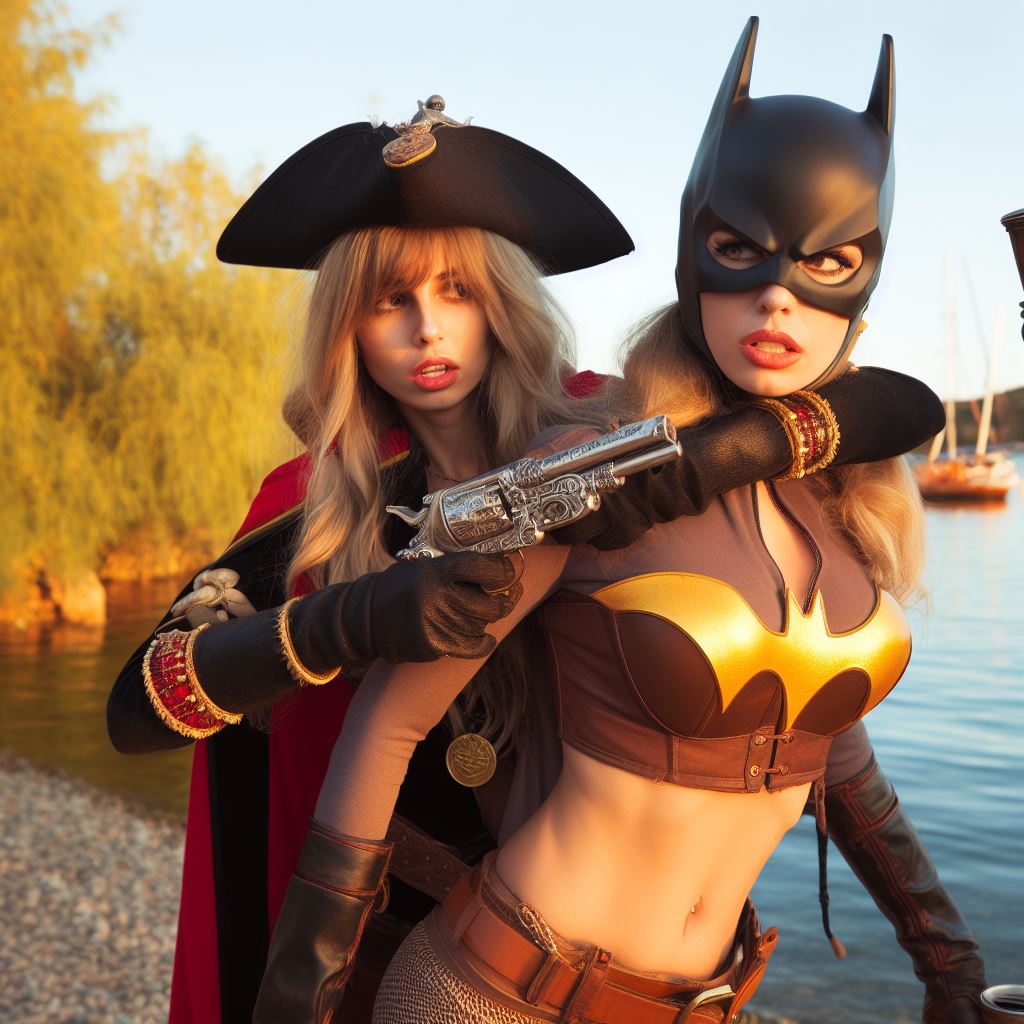 Batgirl&Pirate-Princess.jpg