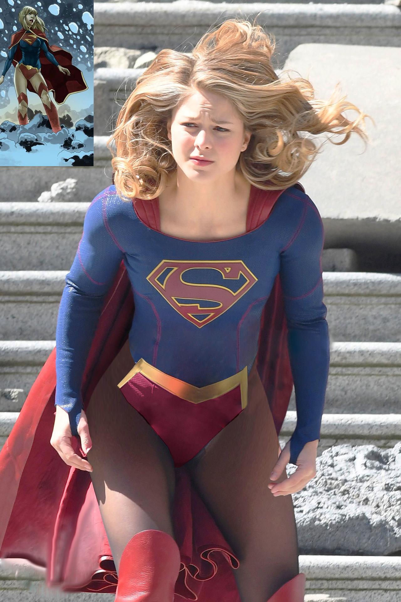 Tormentor-X Supergirl Perils ~All new~! - Page 3 - The Ultimate  Superheroines Forum