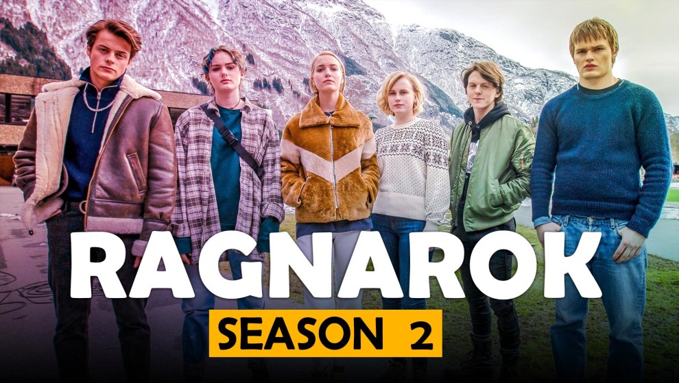 Climate Change Is Netflix's Ragnarok