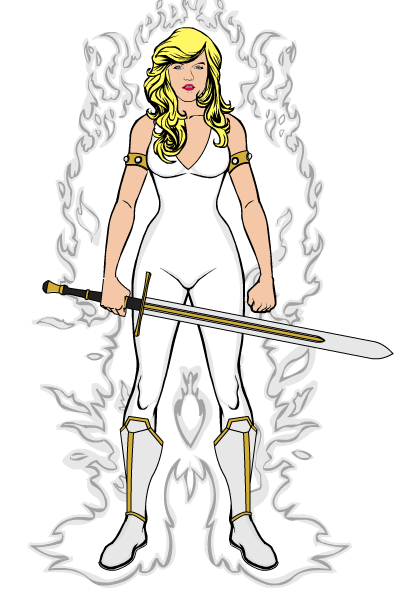 Athena armor version 3 longer sword.png
