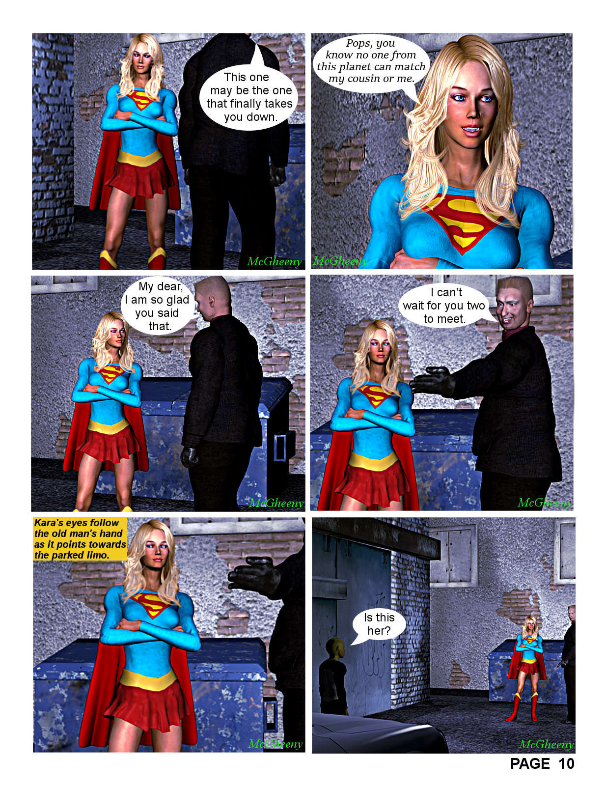 Supergirl in Banors Prize Page 10.png
