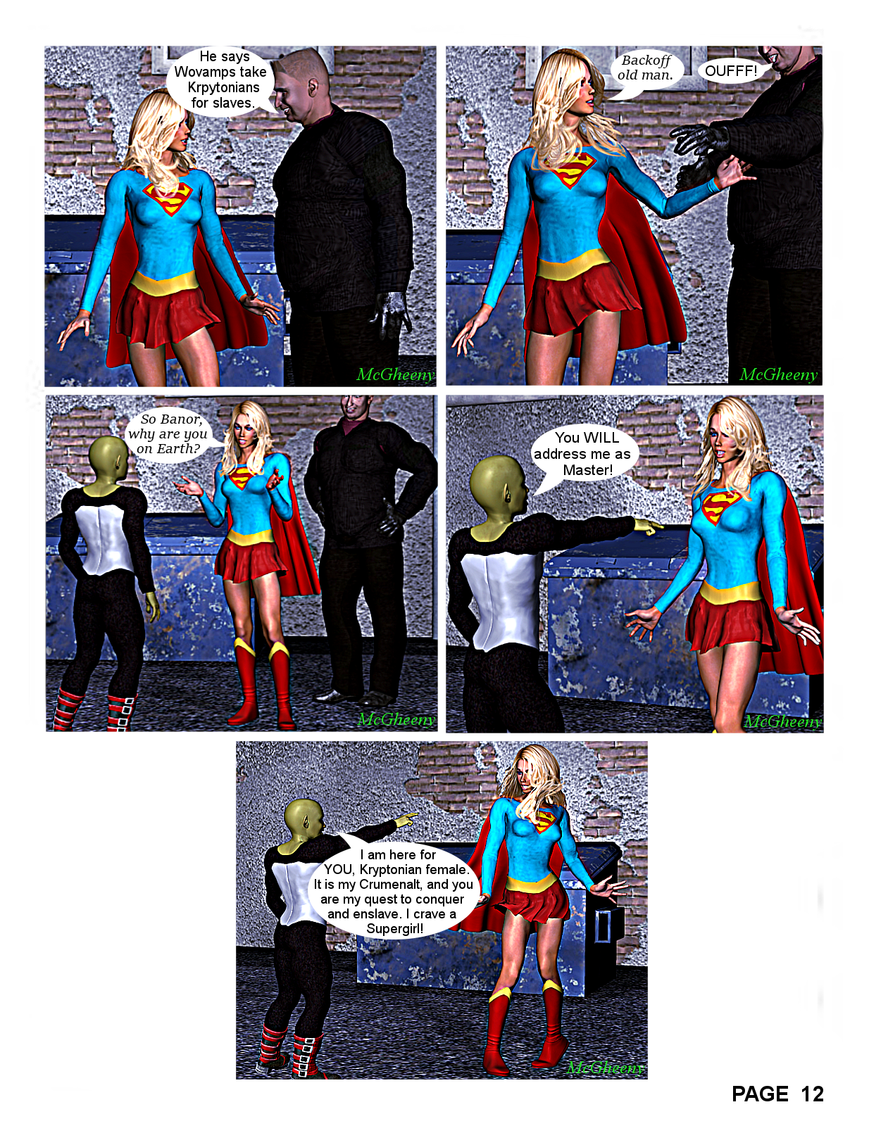Supergirl in Banors Prize Page 12.png