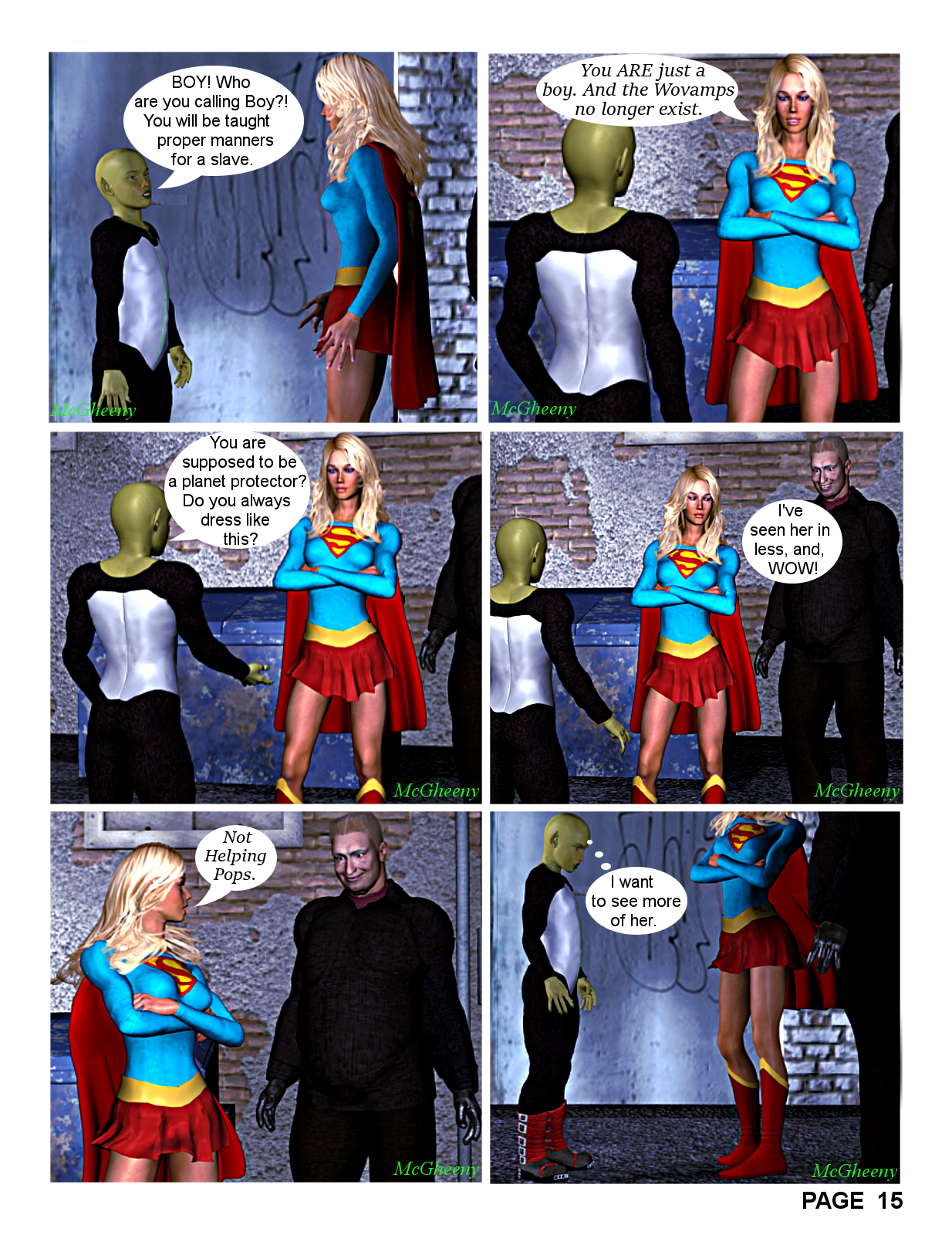 Supergirl in Banors Prize Page 15.png