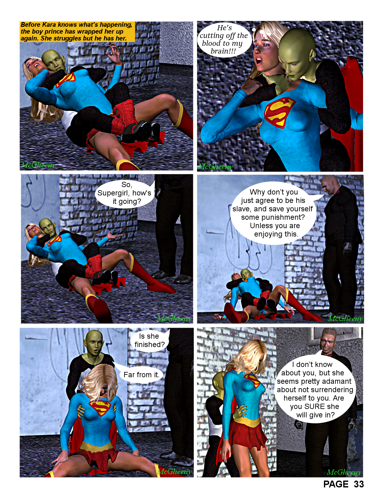 Supergirl in Banors Prize Page 33.png