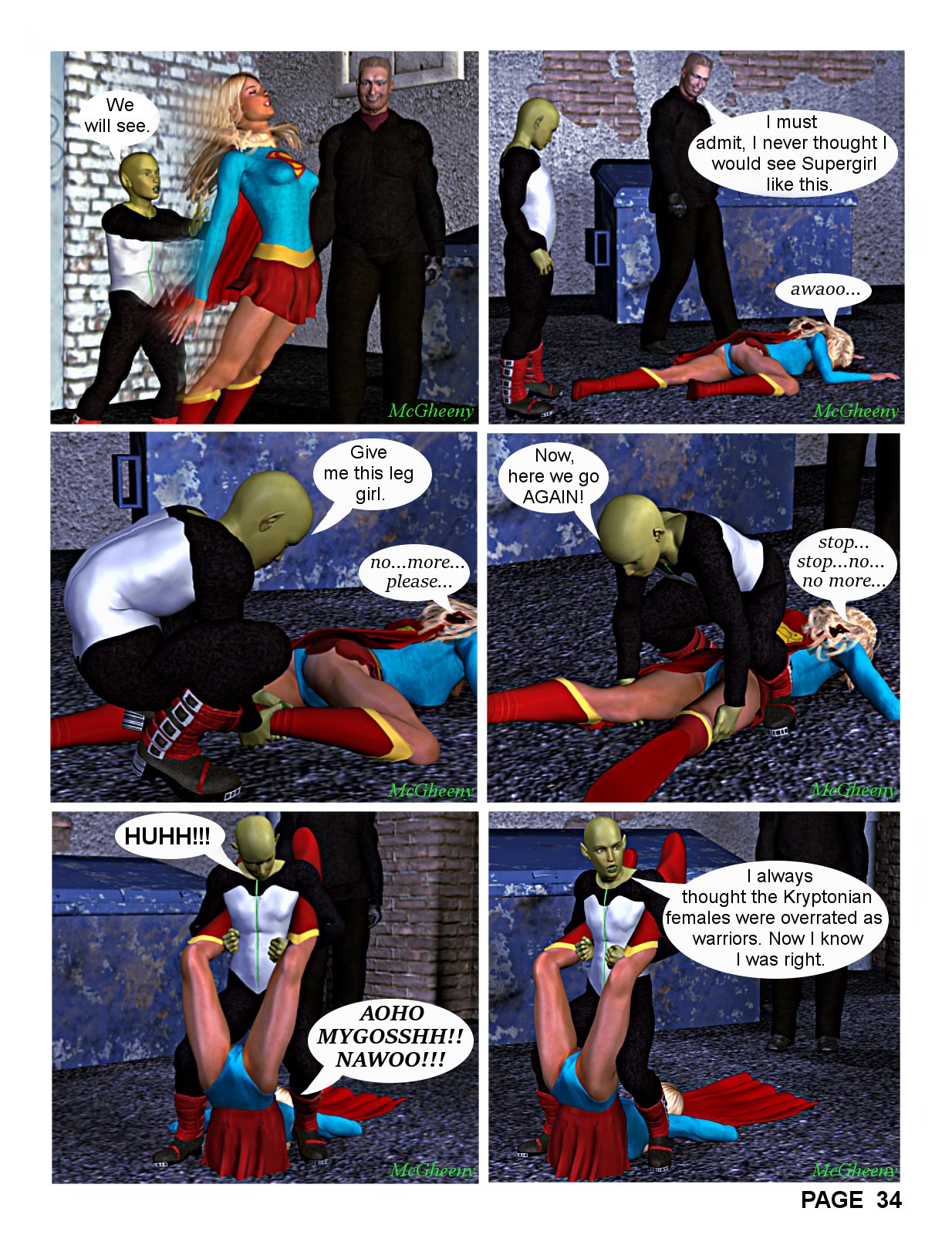 Supergirl in Banors Prize Page 34.png