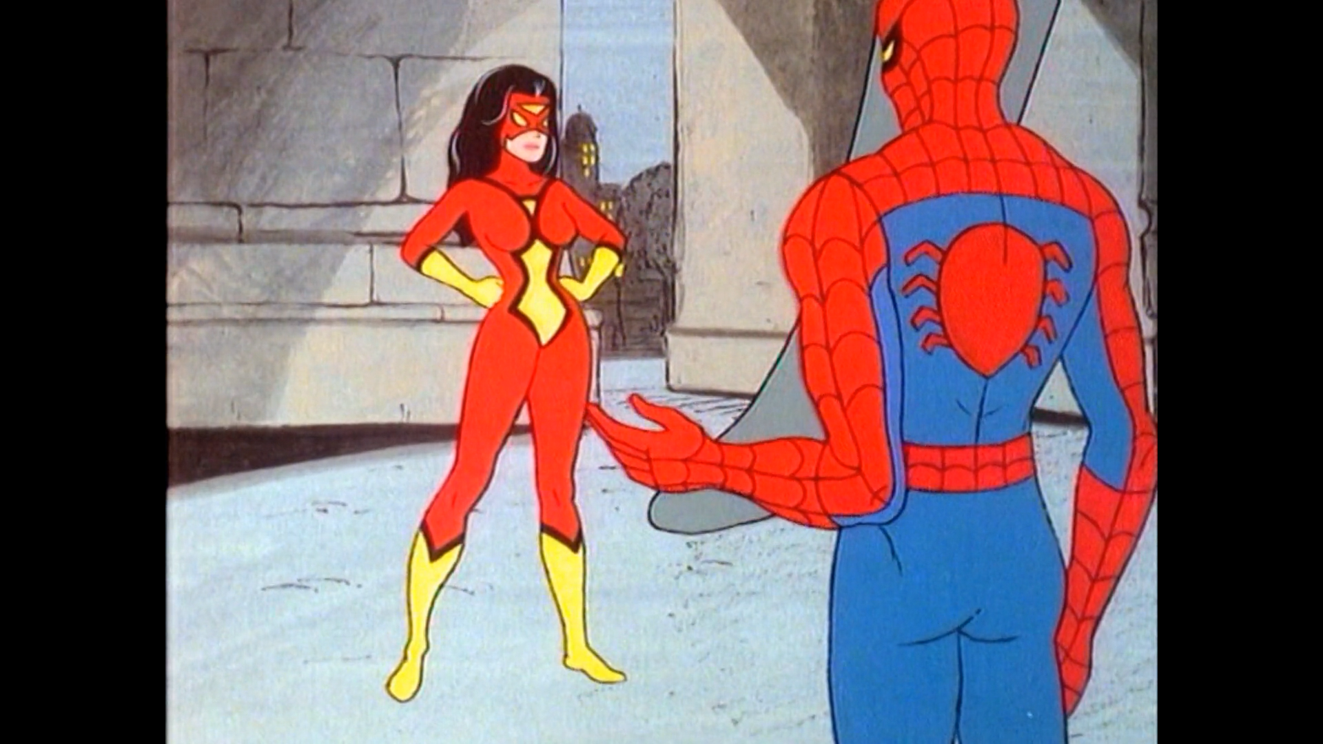 Spider-Man asks Spider-Woman out.png
