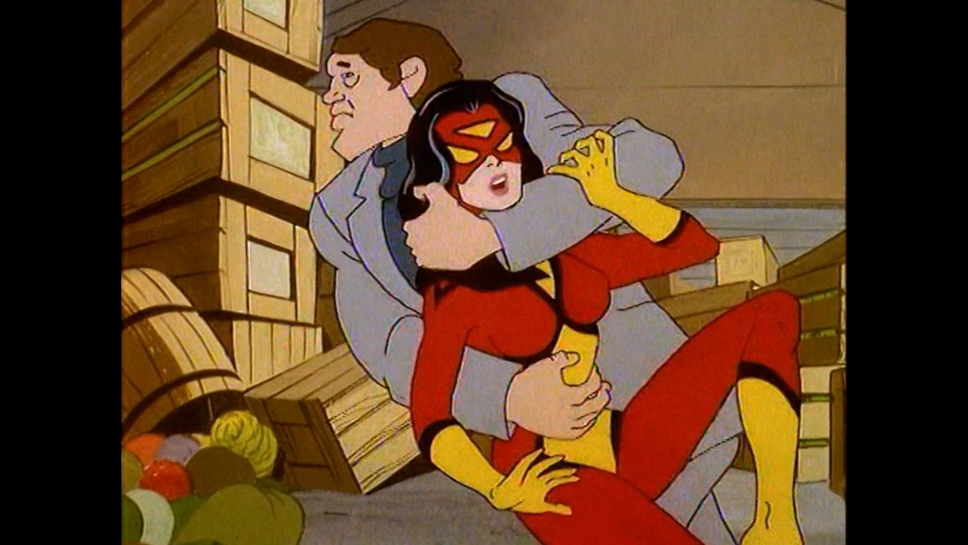 Spider-Woman manhandled.png