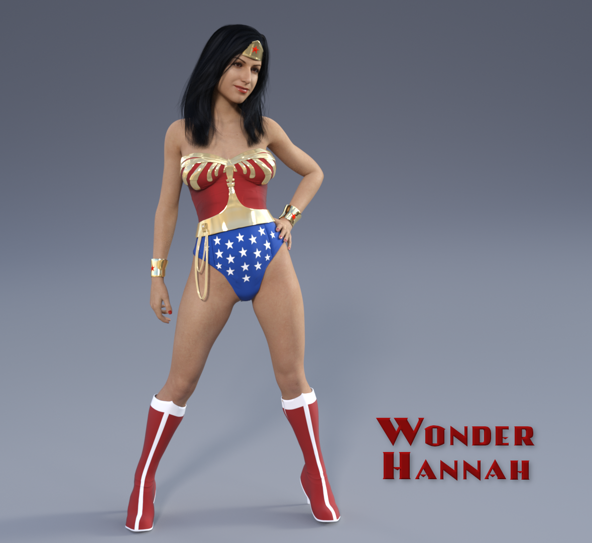 Hannah Perez as Wonder Hannah.png