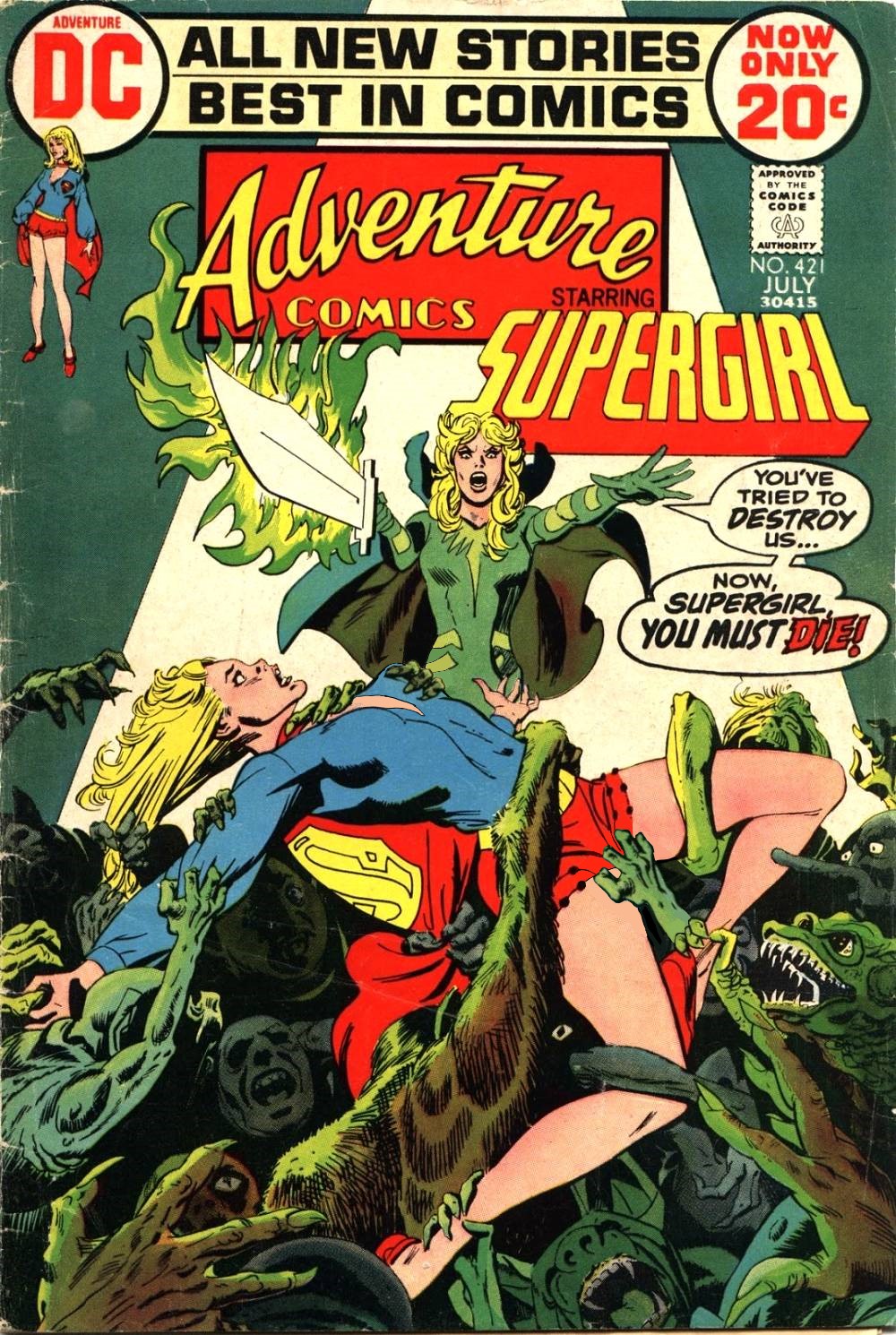Adventure Comics #421 1972 - Bob Oksner.jpg
