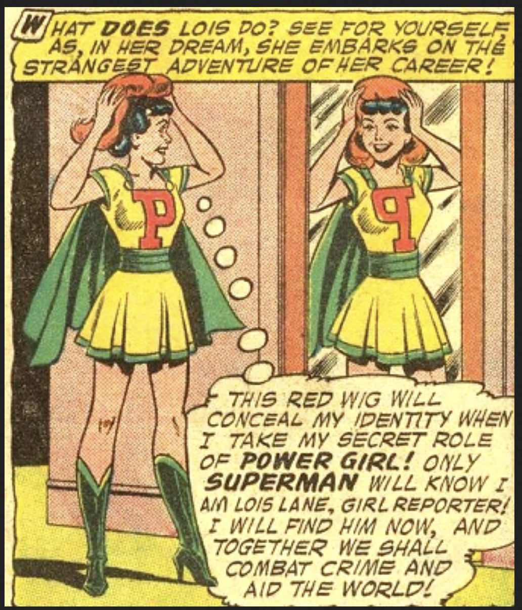 Lois Lane Power Girl 1958 panel .png